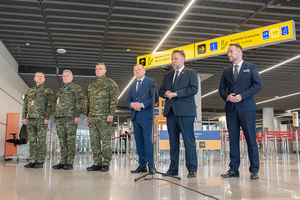 Konferencja prasowa. Konferencja prasowa.