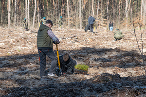 Obchody Dnia Ziemi. Obchody Dnia Ziemi.
