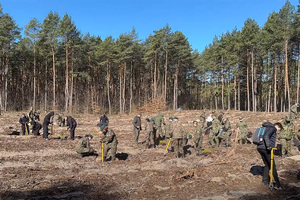 Obchody Dnia Ziemi. Obchody Dnia Ziemi.