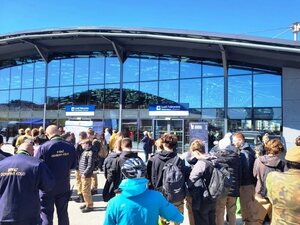 Festiwal zawodów. Festiwal zawodów.