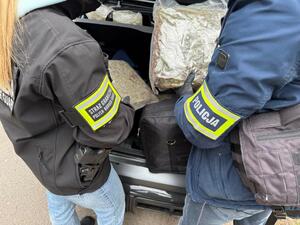 Działania antynarkotykowe. Działania antynarkotykowe.