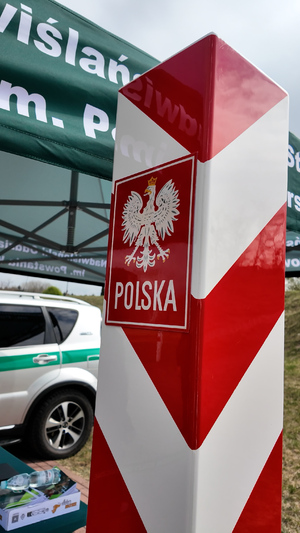 Rajd Nadnarwiańskim Szlakiem. Rajd Nadnarwiańskim Szlakiem.