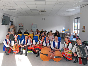 Obchody Międzynarodowego Dnia Tańca. Obchody Międzynarodowego Dnia Tańca.