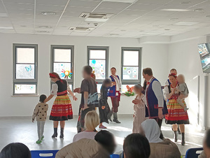 Obchody Międzynarodowego Dnia Tańca. Obchody Międzynarodowego Dnia Tańca.