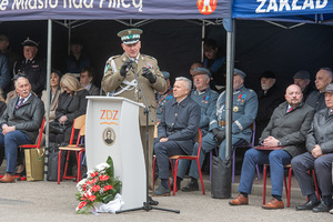 Ślubowanie uczniów klas o profilu mundurowym. Ślubowanie uczniów klas o profilu mundurowym.