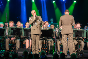 Koncert w Nowym Dworze Mazowieckim. Koncert w Nowym Dworze Mazowieckim.