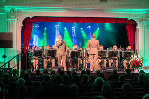 Koncert w Nowym Dworze Mazowieckim. Koncert w Nowym Dworze Mazowieckim.