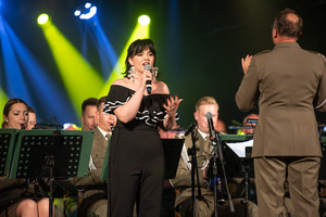 Koncert w Nowym Dworze Mazowieckim. Koncert w Nowym Dworze Mazowieckim.