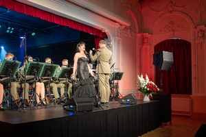 Koncert w Nowym Dworze Mazowieckim. Koncert w Nowym Dworze Mazowieckim.