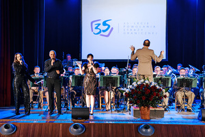 Koncert w Bydgoszczy. Koncert w Bydgoszczy.