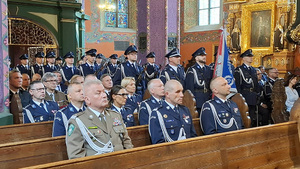 Obchody Święta Policji w Bydgoszczy. Obchody Święta Policji w Bydgoszczy.