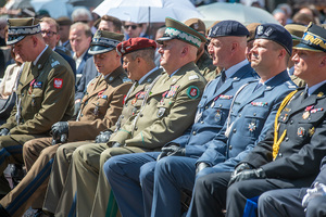 Spotkanie Powstańców Warszawskich z Prezydentem. Spotkanie Powstańców Warszawskich z Prezydentem.