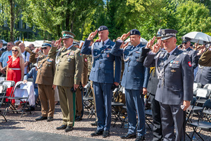 Spotkanie Powstańców Warszawskich z Prezydentem. Spotkanie Powstańców Warszawskich z Prezydentem.