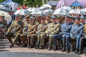 Spotkanie Powstańców Warszawskich z Prezydentem. Spotkanie Powstańców Warszawskich z Prezydentem.