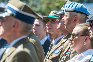 Spotkanie Powstańców Warszawskich z Prezydentem. Spotkanie Powstańców Warszawskich z Prezydentem.