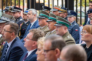 Uroczystość w PWPW. Uroczystość w PWPW.