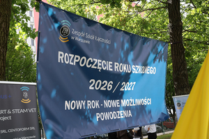 Rozpoczęcie roku szkolnego