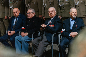 Ślubowanie nowych funkcjonariuszy NwOSG. Ślubowanie nowych funkcjonariuszy NwOSG.