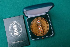 Uroczystość nadania imienia Placówce SG w Bydgoszczy. Uroczystość nadania imienia Placówce SG w Bydgoszczy.