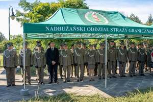 Uroczyste obchody 87. rocznicy bitwy pod Wytycznem Uroczyste obchody 87. rocznicy bitwy pod Wytycznem