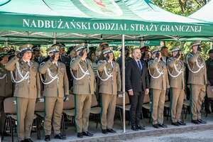 Uroczyste obchody 87. rocznicy bitwy pod Wytycznem Uroczyste obchody 87. rocznicy bitwy pod Wytycznem