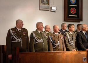 Jubileuszu 20-lecia Inspektoratu Wsparcia Sił Zbrojnych. Jubileuszu 20-lecia Inspektoratu Wsparcia Sił Zbrojnych.