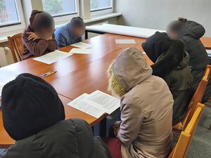 Kontrola legalności pobytu cudzoziemców. Kontrola legalności pobytu cudzoziemców.