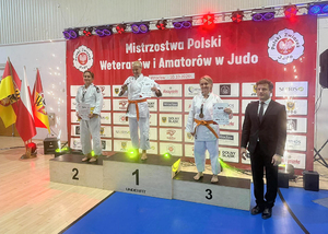 Mistrzostwa Polski Weteranów i Amatorów w Judo. Mistrzostwa Polski Weteranów i Amatorów w Judo.